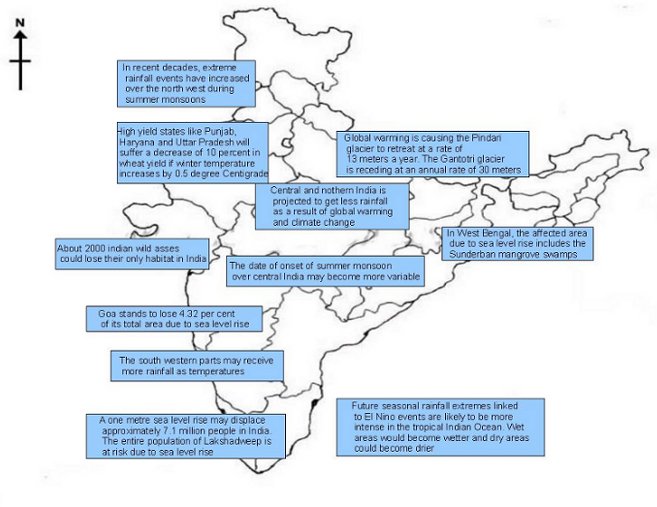 Mapping disasters